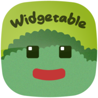 Logo Widgetable Mod Apk