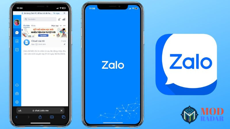 zalo apk 1 Tải Zalo APK v6.04.01 Miễn Phí Cho Android Giới Thiệu Về Ứng Dụng Zalo APK