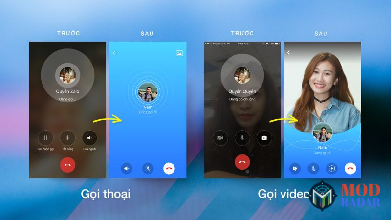 zalo apk 2 Tải Zalo APK v6.04.01 Miễn Phí Cho Android Nhắn Tin Và Gọi Điện Miễn Phí, Tiện Lợi Trong Zalo APK