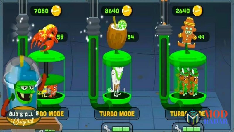 zombie catchers hack 2 Tải Zombie Catchers Hack (Vô Hạn Tiền) v1.65.26 Quy Trình Chế Biến Zombie Trong Zombie Catchers Hack