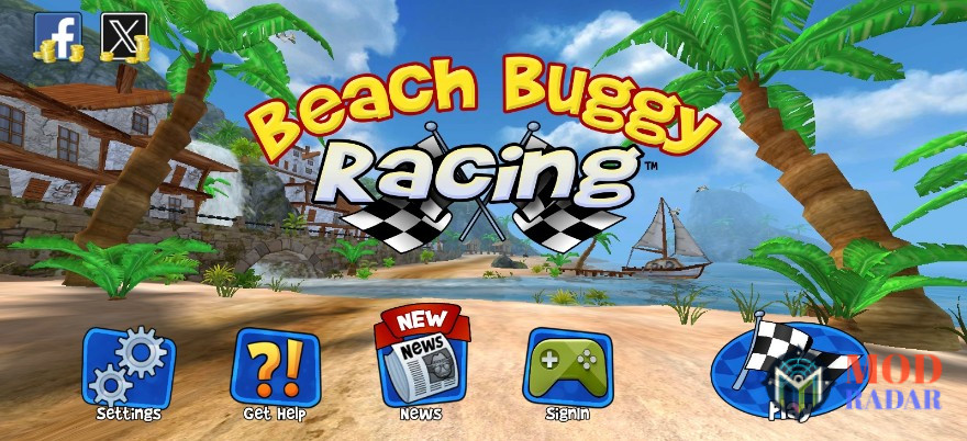 Apa itu BB Racing Mod APK