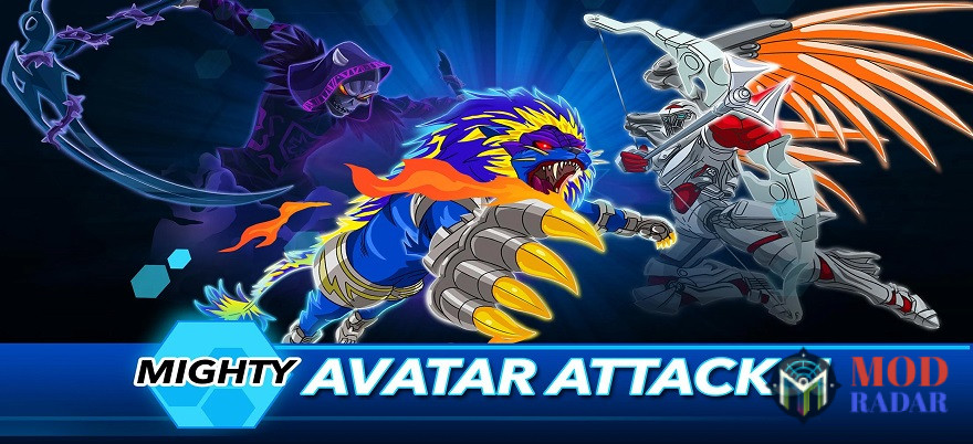 Avatar Attack Beyblade Burst App