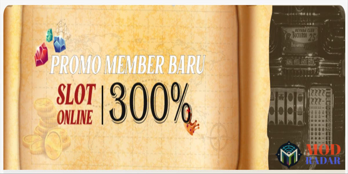 Bonus Cashback New Member Slot 300% BTV168