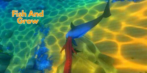 Banner Slider 1 Fish And Grow Mod Apk