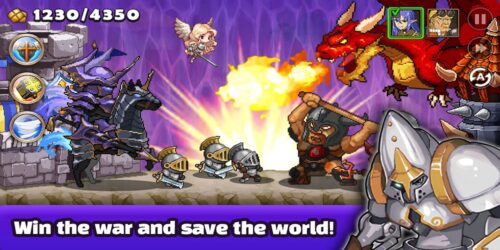 Banner Slider 2 Kingdom Wars Mod Apk