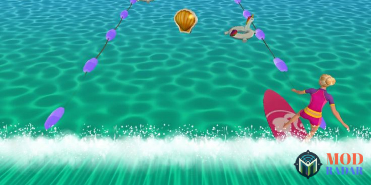 Barbie Dreamhouse Mod Apk Liburan ke Pantai