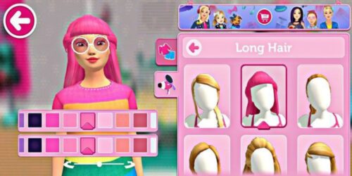 Barbie Dreamhouse Mod Apk