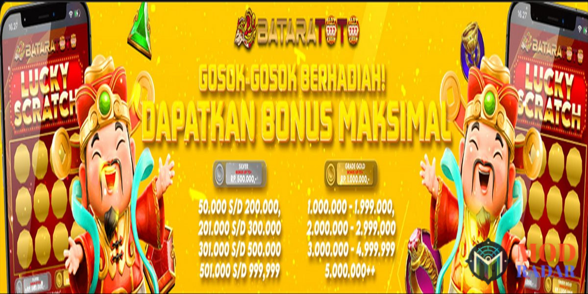 Bonus Deposit Batara Toto