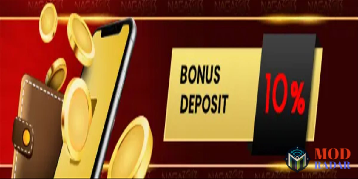 Bonus Deposit Naga303