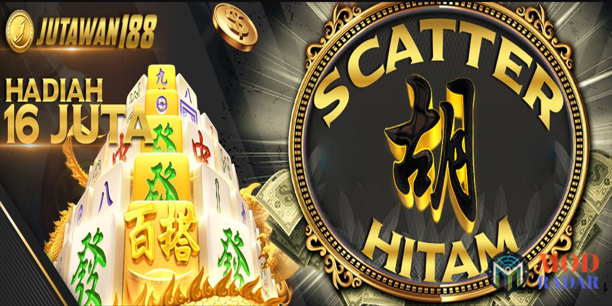 Bonus Event Scatter Hitam Mahjong Ways Jutawan188