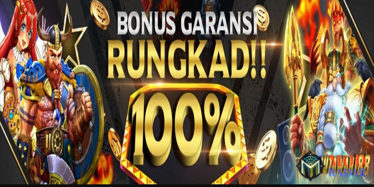 Bonus Garansi Rungkad Jutawan188