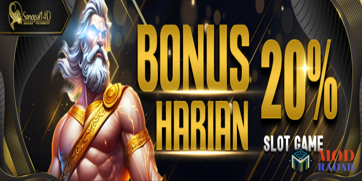 Bonus Harian Slot Senopati4D