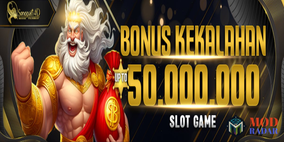 Bonus Kekalahan Senopati4D