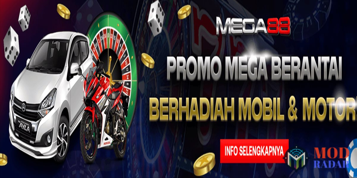 Bonus Mega Berantai Mega88