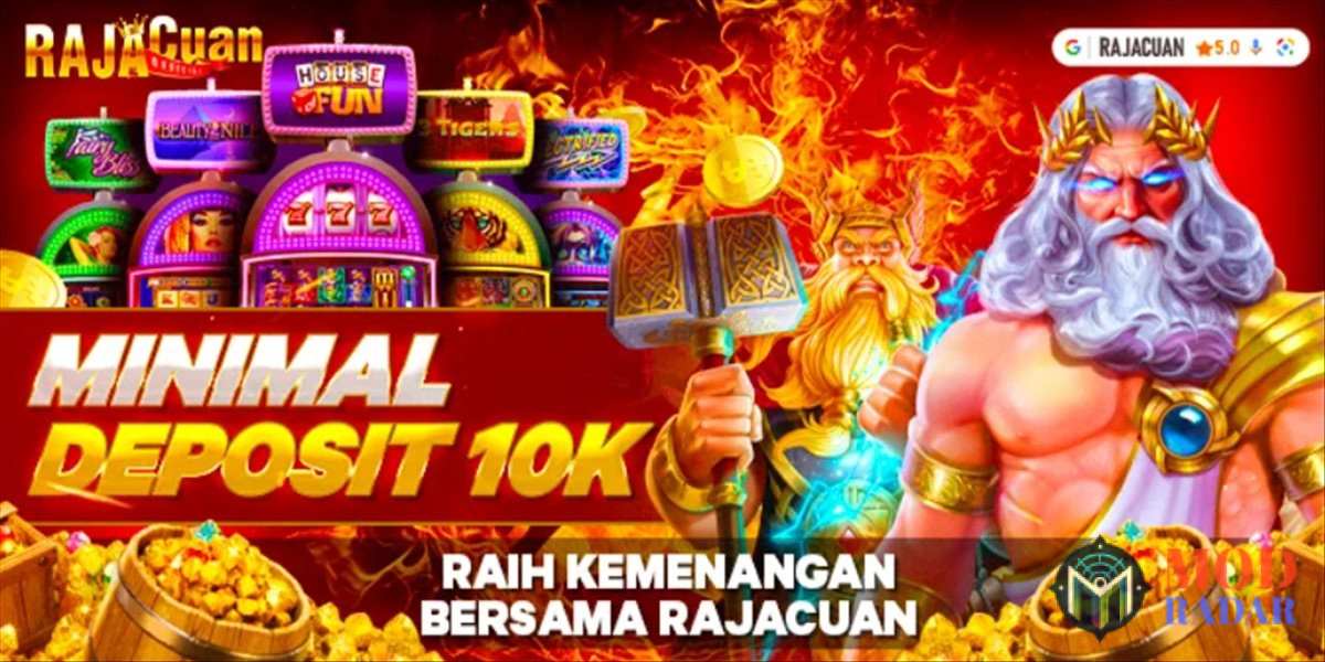 Bonus Minimal Depo 10k Rajacuan