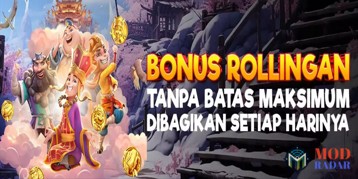 Bonus Rollingan Harian MPO08