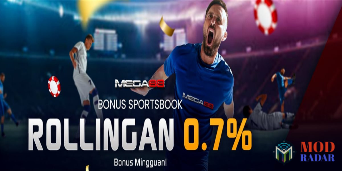 Bonus Rollingan Sportsbook Mega88