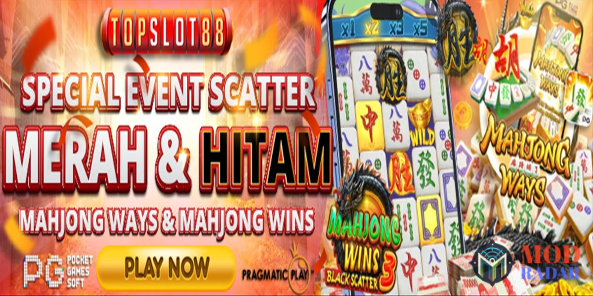 Bonus Scatter Mahjong Wins & Mahjong Ways Topslot88