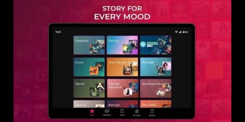 Captivating stories on pocket FM Mod Apk