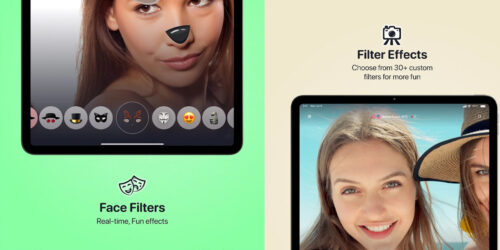 Filter Effect Chatrandom APK