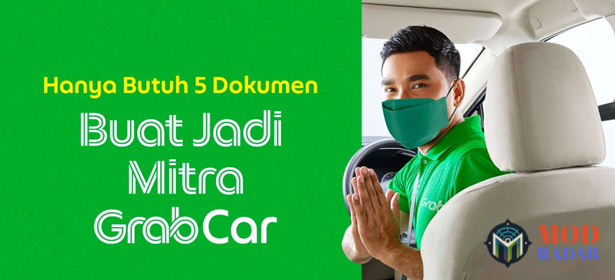 Dokumen Grab Driver Apk