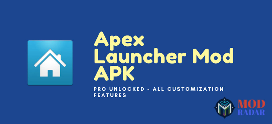 Download Apex Launcher Apk