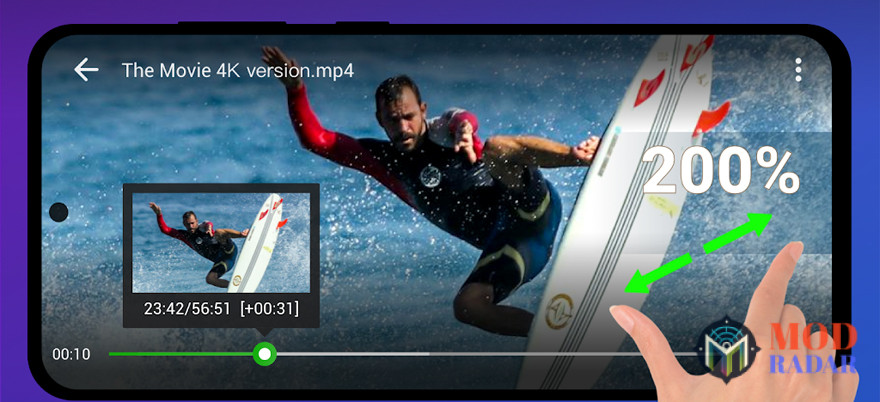 Download Xplayer Mod Apk