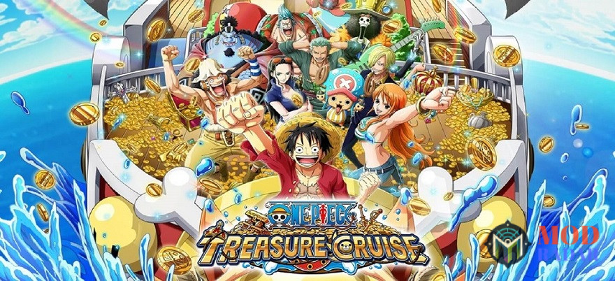 Download dan Mainkan One Piece Treasure Cruise Mod Apk