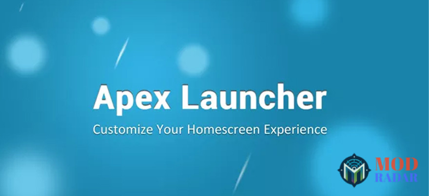 Fitur Apex Launcher Apk