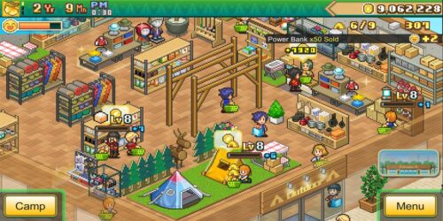 Forest Camp Story Mod Apk Slider 3