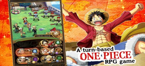 Download One Piece Treasure Cruise Mod Apk V14.2.1 (Unlimited Gems)