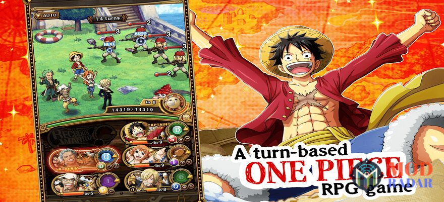 Fitur One Piece Treasure Cruise Mod Apk