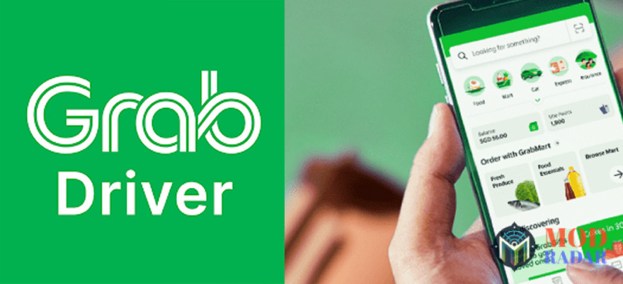 Keuntungan Grab Driver Apk