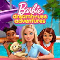 Logo Barbie Dreamhouse Mod Apk