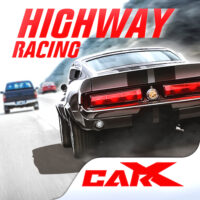 Logo CarX Highway Racing Mod Apk