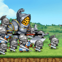 Logo Kingdom Wars Mod Apk