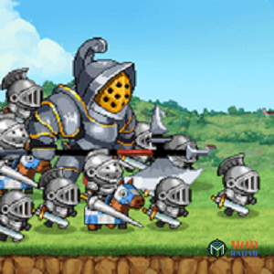 Logo Kingdom Wars Mod Apk