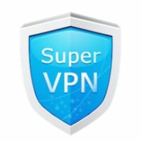 Logo Super VPN Apk