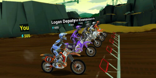 Mad Skills Motocross 3 Mod APK Slider 2