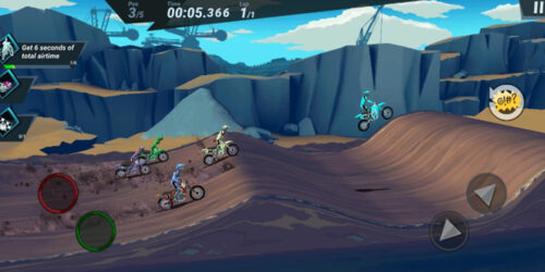 Mad Skills Motocross 3 Mod APK Slider 3