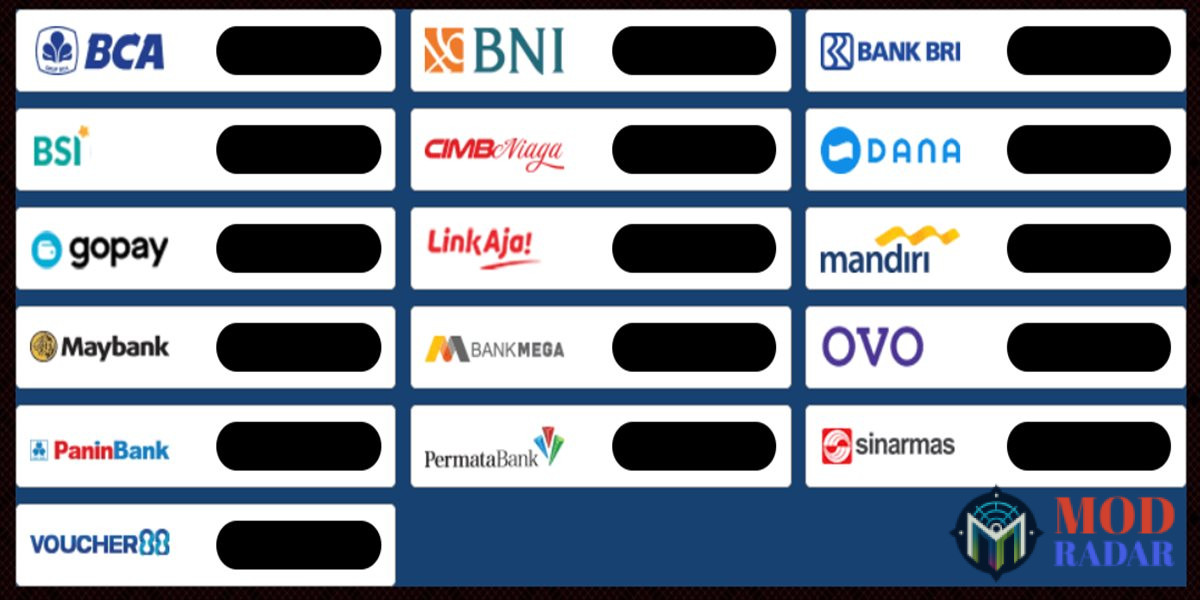 Metode Pembayaran Naga303