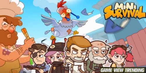 Mini Survival Mod Apk