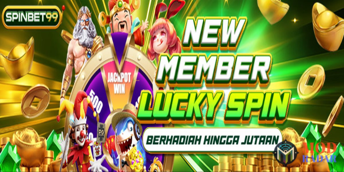 New Member Lucky Spin