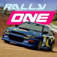 Rally One Mod APK Logo