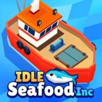 Seafood Inc Mod Apk Logo