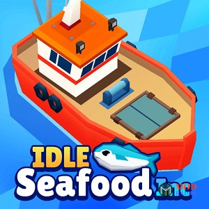 Seafood Inc Mod Apk Logo