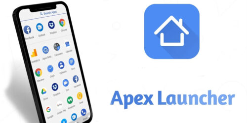 Slider 3 Apex Launcher Apk