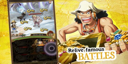 Slider Banner 1 One Piece Treasure Cruise Mod Apk