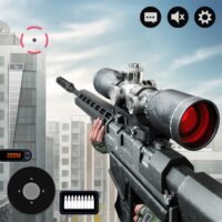 Sniper 3D Mod APK