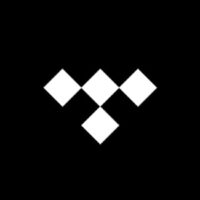 Tidal Apk Logo